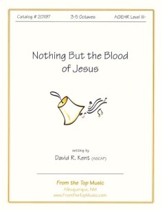 Nothing But the Blood of Jesus