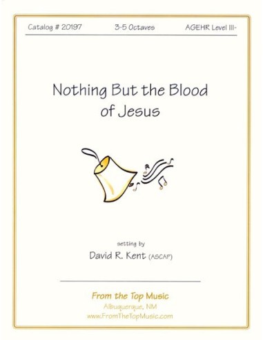 Nothing But the Blood of Jesus