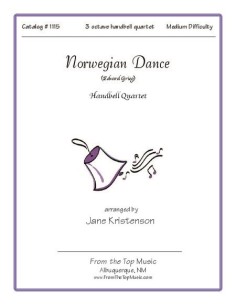 Norwegian Dance ~ Quartet