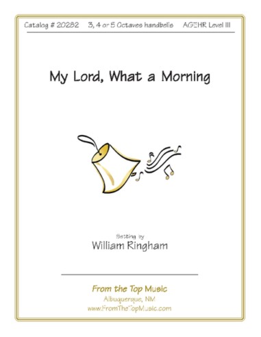 My Lord What a Morning