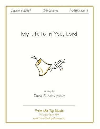 My Life Is In You Lord