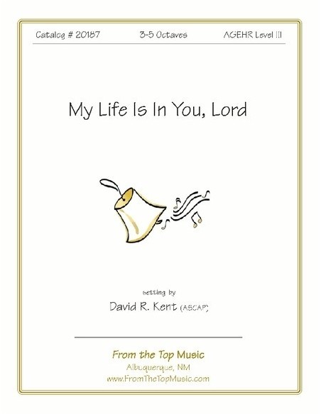 My Life Is In You Lord