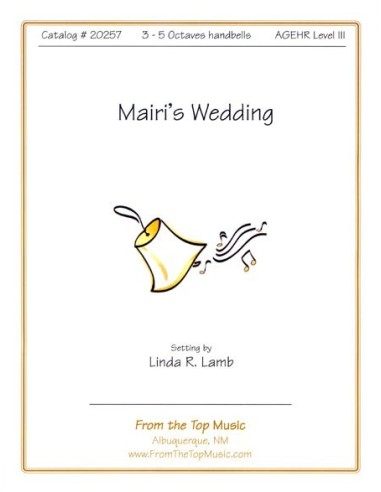 Mairi's Wedding