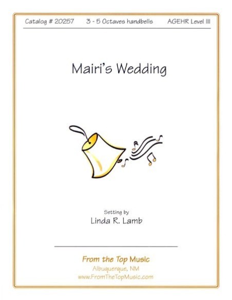 Mairi's Wedding