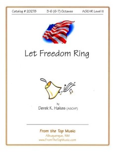 Let Freedom Ring