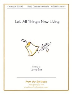 Let All Things Now Living