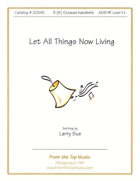 Let All Things Now Living