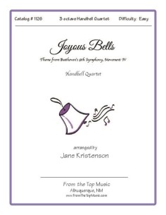 Joyous Bells ~ Quartet