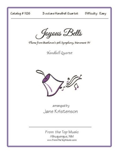 Joyous Bells ~ Quartet