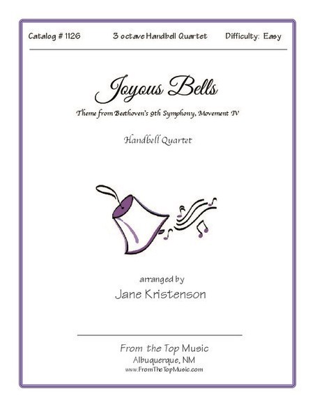 Joyous Bells ~ Quartet