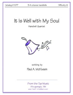 It Is Well with My Soul (Quartet)