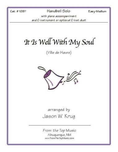 It Is Well with My Soul ~ Solo