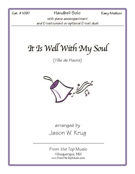 It Is Well with My Soul ~ Solo