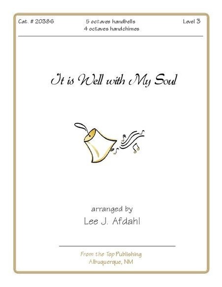 It Is Well with My Soul (Afdahl)