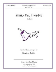 Immortal, Invisible ~ Solo