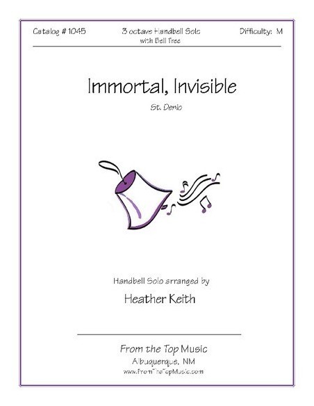 Immortal, Invisible ~ Solo