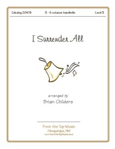 I Surrender All