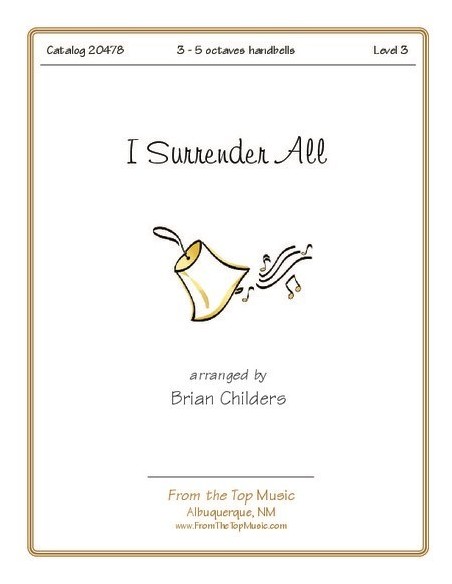 I Surrender All