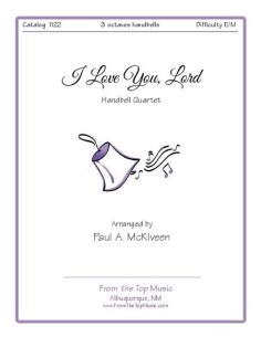 I Love You Lord (Quartet)