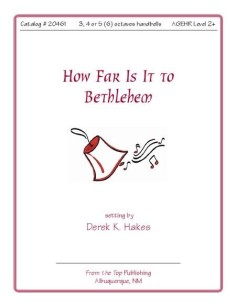 How Far Is It To Bethlehem