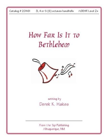 How Far Is It To Bethlehem
