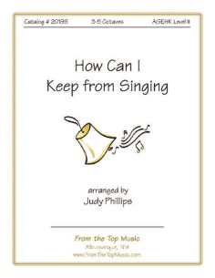 How Can I Keep from Singing
