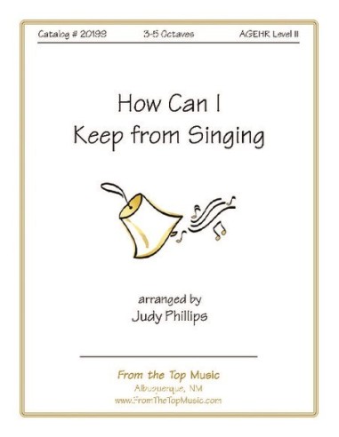 How Can I Keep from Singing