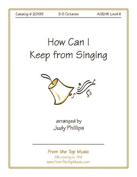 How Can I Keep from Singing