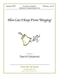 How Can I Keep from Ringing