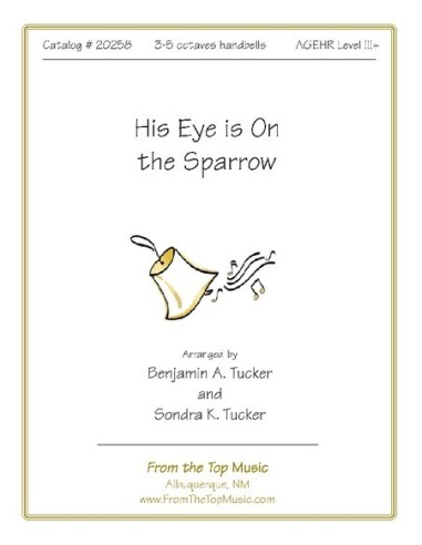 His Eye Is on the Sparrow