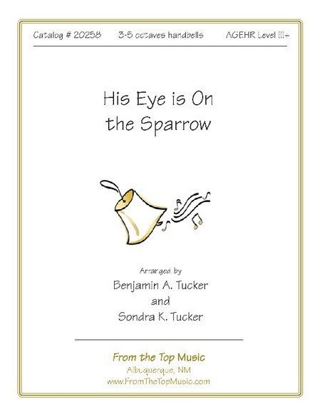 His Eye Is on the Sparrow
