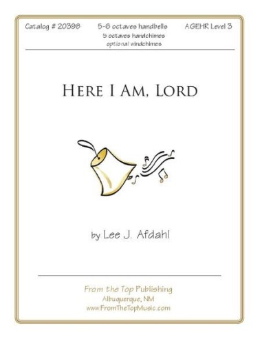 Here I Am Lord