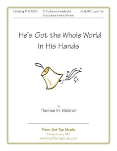 He's Got the Whole World in His Hands