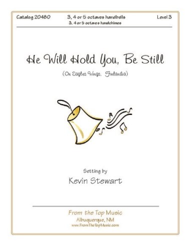 He Will Hold You, Be Still