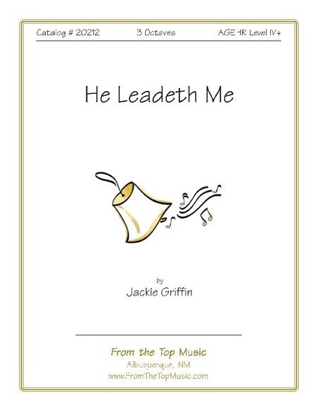 He Leadeth Me