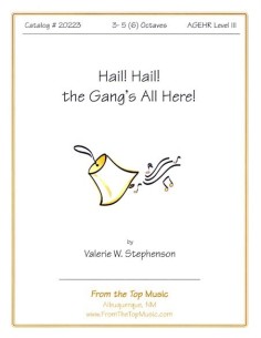 Hail! Hail!
