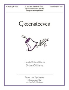Greensleeves ~ (What Child Is This?)