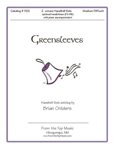 Greensleeves ~ (What Child Is This?)