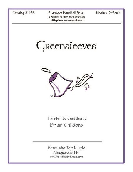 Greensleeves ~ (What Child Is This?)