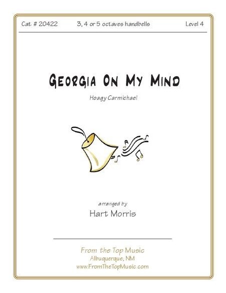 Georgia On My Mind