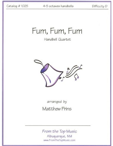 Fum, Fum, Fum - Quartet