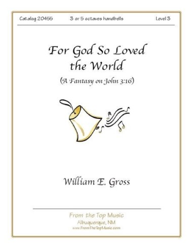For God So Loved the World