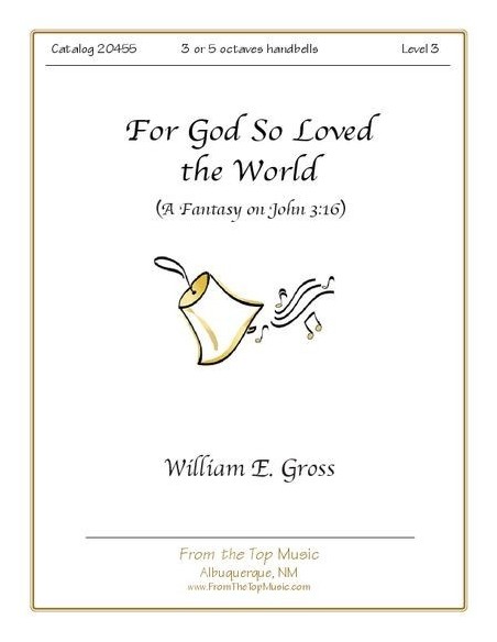 For God So Loved the World