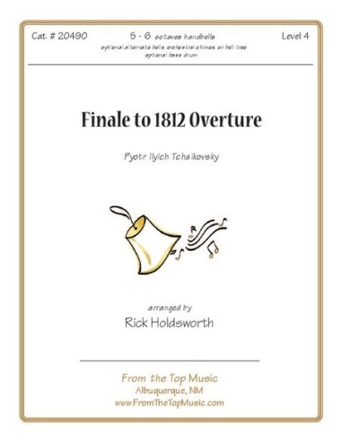 Finale to the 1812 Overture