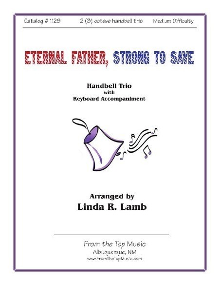 Eternal Father Strong to Save ~ Trio