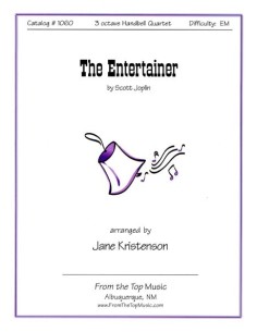 Entertainer ~ Quartet