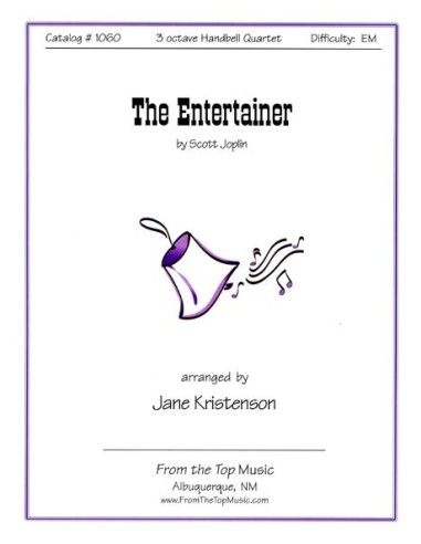 Entertainer ~ Quartet