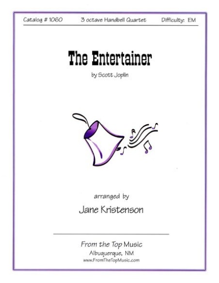 Entertainer ~ Quartet