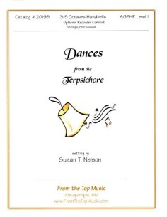 Dances from the Terpsichore