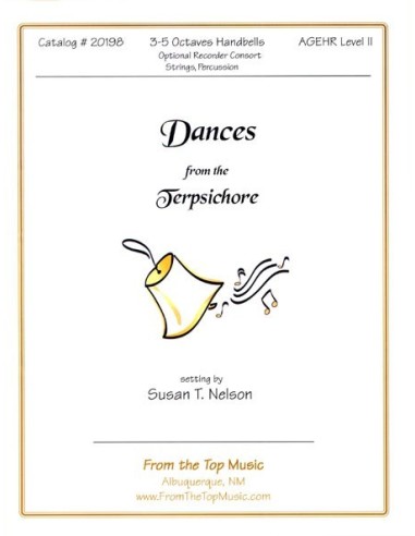 Dances from the Terpsichore